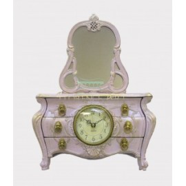 Alhajero  miniatura con reloj