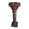 Pedestal Torsal Modelo Estilo Luis XIII