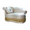 Chaise longue modelo Virreinal