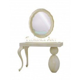 Consola con Espejo  ¿Qué es la mar?