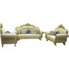 Sala modelo Gold Chateau